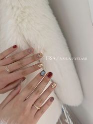 -M·X Nail日式美甲美睫