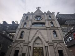 -衣裳街历史文化街区