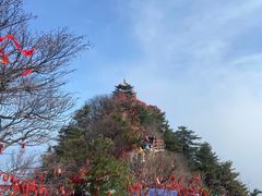 -老君山风景名胜区