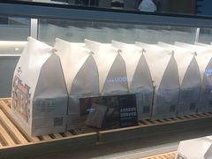 -爸爸糖吐司面包(宁波世纪东方店)