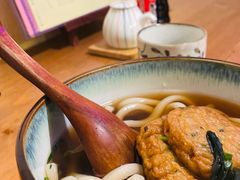 热鱼饼乌冬面-章之鱼家(体育东路店)