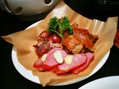 上关雪熏酱拼盘-上关雪東北菜(中房金谊店)