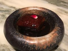 东坡肉-绿茶餐厅(昌平悦荟店)