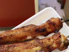 -一代烤翅王(大汉口店)