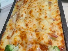 -绿茶餐厅(平谷华联店)