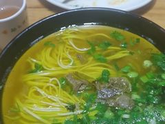 -杨记清芳牛肉拉面(京广路店)
