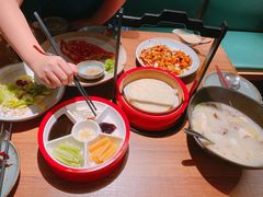桂花香烤鸭-青年公社烤鸭(宝杨宝龙广场店)