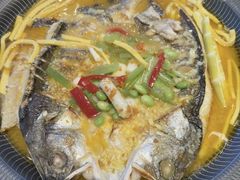 -半天妖烤鱼(诺德广场店)