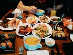 -广州富力君悦大酒店·凯菲厅