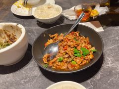 -炊烟小炒黄牛肉(浦东世纪汇店)