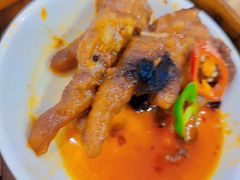 豉汁蒸凤爪-万龙洲海鲜(大兴绿地缤纷城店)