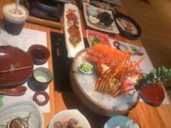 -花潮料理艺食馆(世欧广场店)