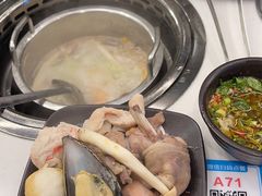 -汤响自助回转火锅百汇(乐峰广场店)