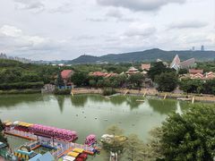 -南宁方特东盟神画