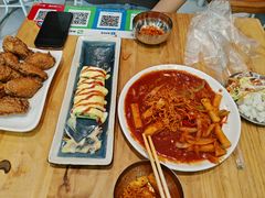 -管中炸鸡(建国道店)