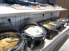 自助取餐区-素清香(解放路店)