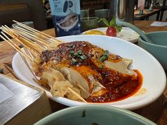 -小杨烤肉(朱雀店)