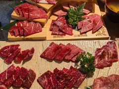 -大牛焱烧·和牛·海鲜炭火烧放题