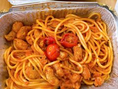 经典意式肉酱面-必胜客(滨江店)