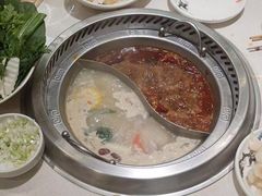 -蜀留香火锅(西南角店)