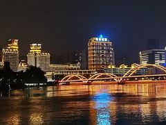 -闽江夜游台江旅游码头