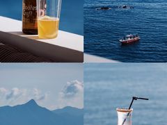 -蜜悦·波西塔诺悬崖海景餐厅