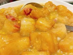 玉米羹淋油条-老洋坊饭店(厚街东宝路店)