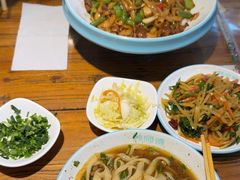 -韩师傅老大同刀削面(北苑路店)