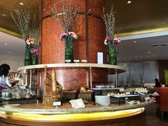 -北京港澳中心瑞士酒店·瑞士咖啡厅·自助餐