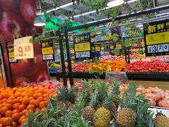 -农工商超市(金沙江路店)