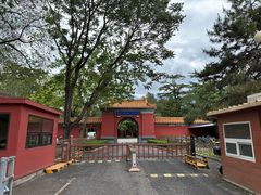 -北京市劳动人民文化宫(太庙)