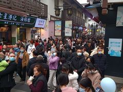 -南门头上美食街