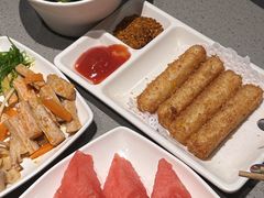 -海底捞火锅(银泰中心店)