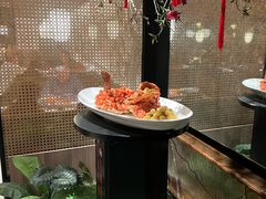 -吴越荣记苏州菜·松鼠桂鱼100%活鱼现做(斜塘老街店)