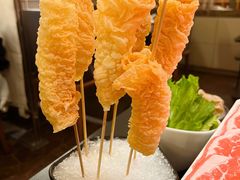 -鲜入唯煮·港式海鲜牛肉火锅(金宝街店)