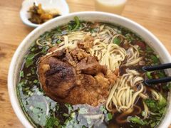 -欣达面馆(天桥支路店)