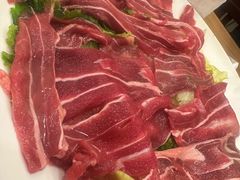 鲜牛展-吉友粥底火锅(方斜路店)