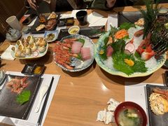 -京旬海鲜放题·铁板烧自助餐厅