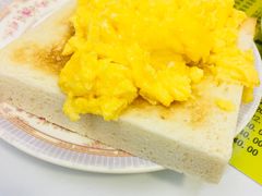 炒蛋多士-澳洲牛奶公司(佐敦店)