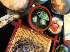 -白川乡手打荞麦面