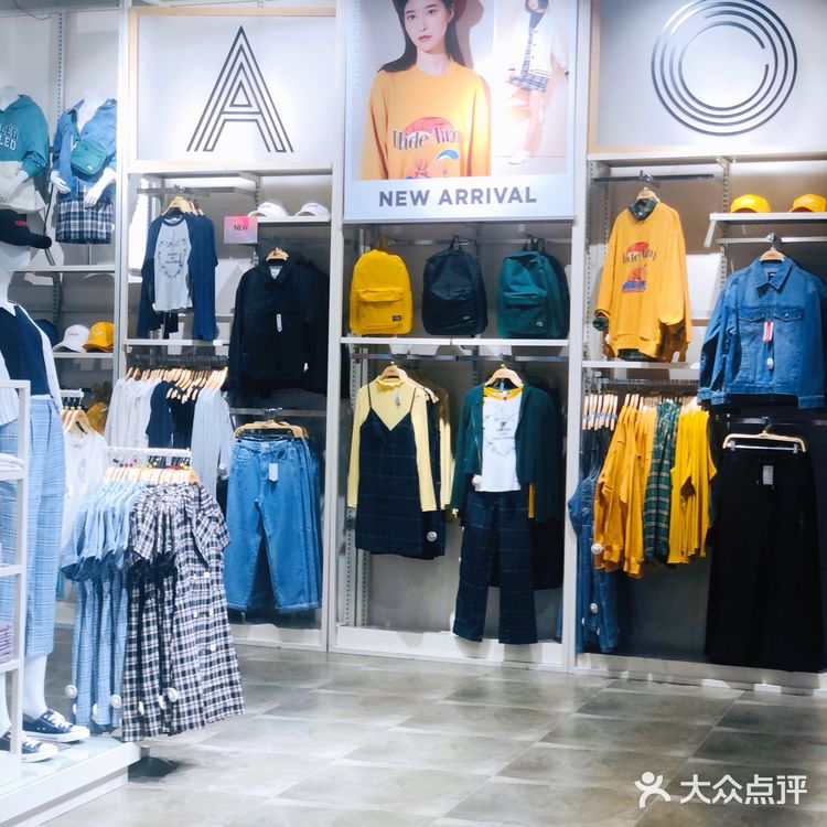 夏天美美逛商场 | 韩国快时尚品牌SPAO