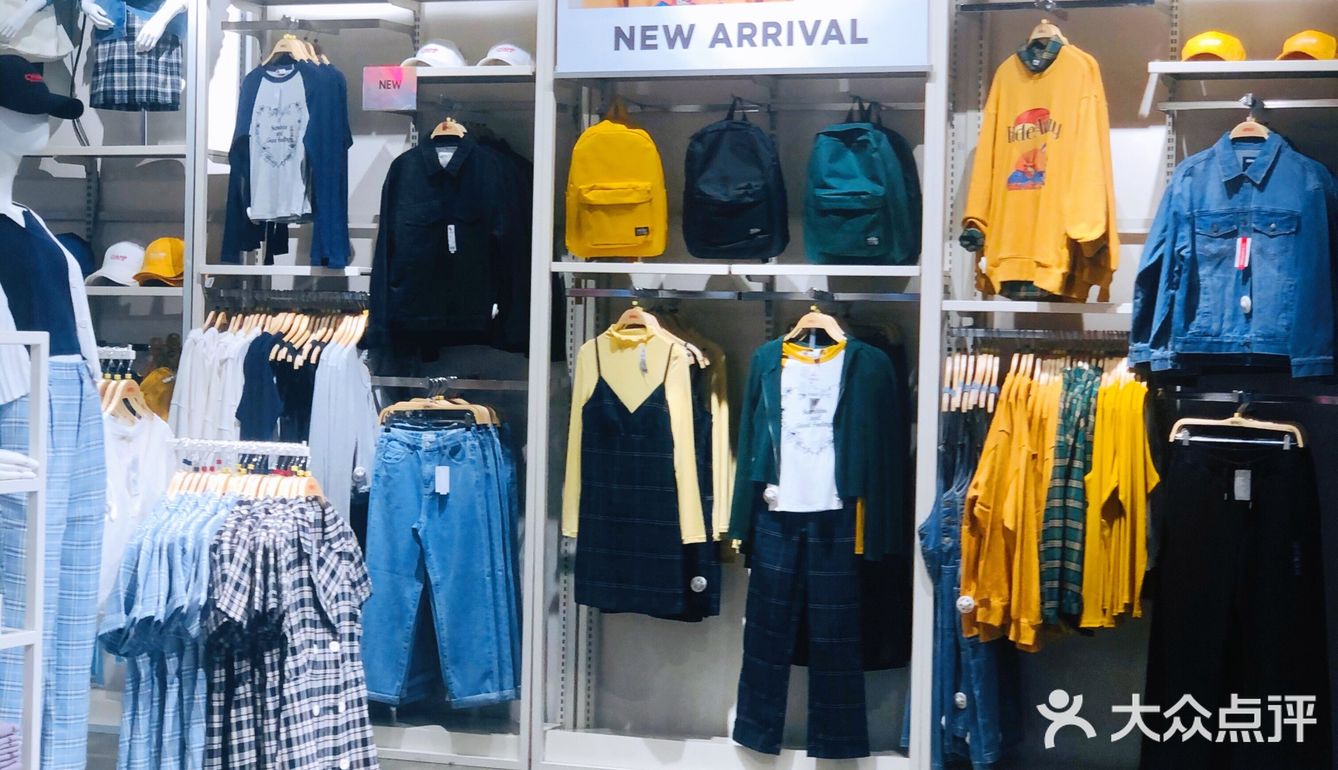 夏天美美逛商场 | 韩国快时尚品牌SPAO