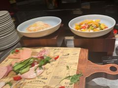 -上海锦江汤臣洲际大酒店壹阶层