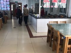 -（辽河服务区）餐厅