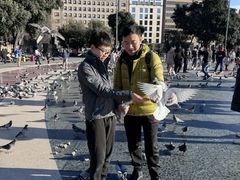 -加泰罗尼亚广场