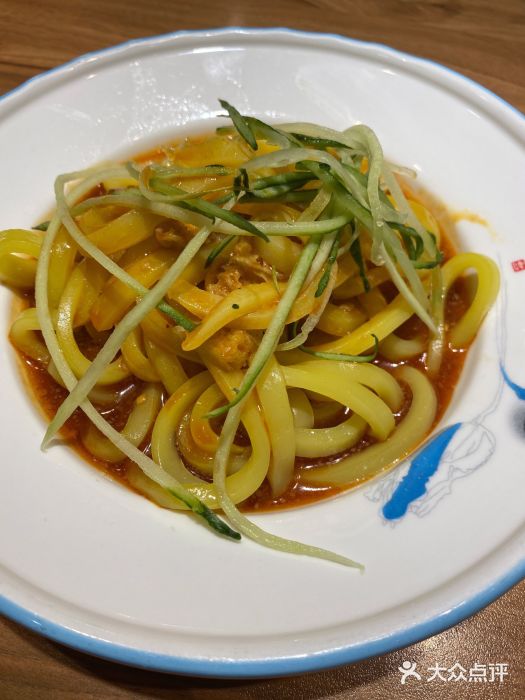 品回味清真西北楼(宁波首店)凉皮图片