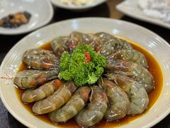 -咸草酱蟹