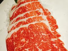 雪花牛肉-渝利重庆火锅