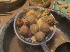 -蘑界·野生菌火锅(深业上城店)