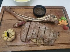 -圣彼得堡观江俄餐厅(中央大街黑金冠店)